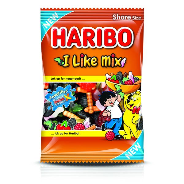 <div>Haribo I Like Mix 375g</div>_0