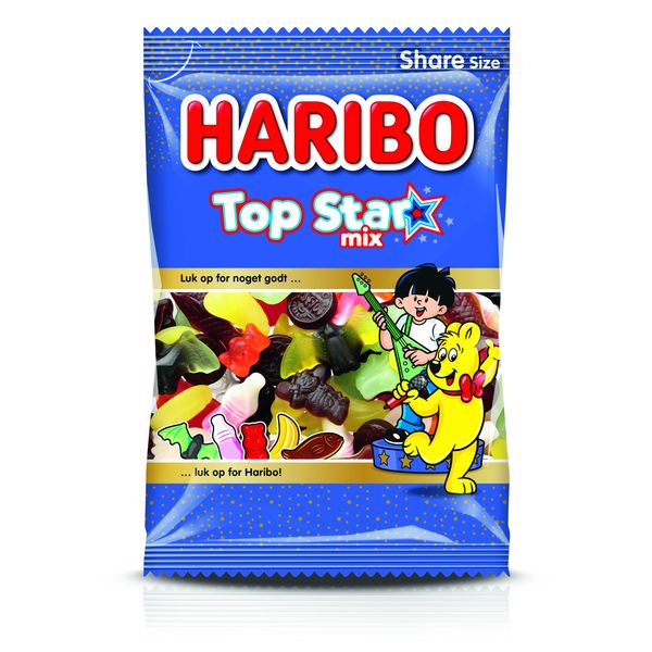 <div>Haribo Top Star Mix 375g</div>_0