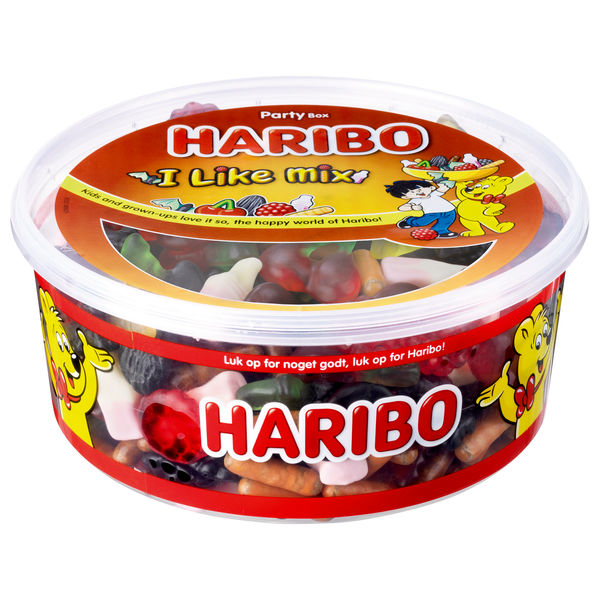 <div>Haribo I Like Mix 1kg</div>_0