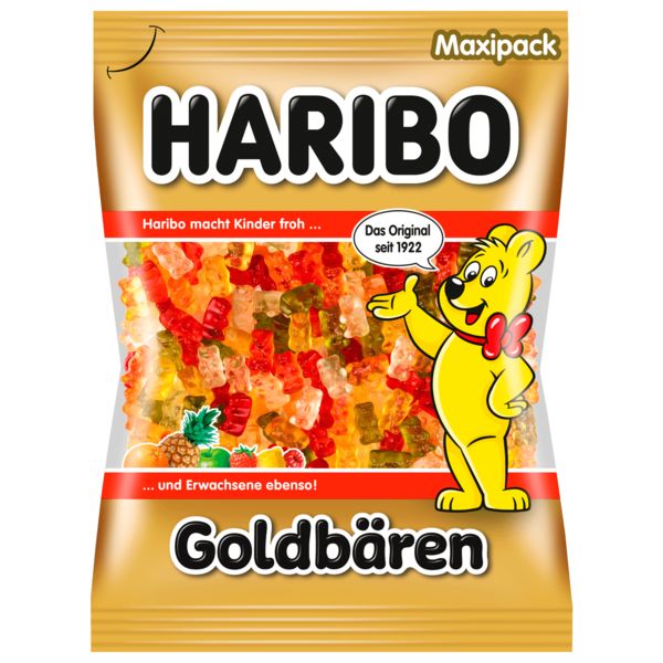 Haribo Goldbären 1kg Pose_0