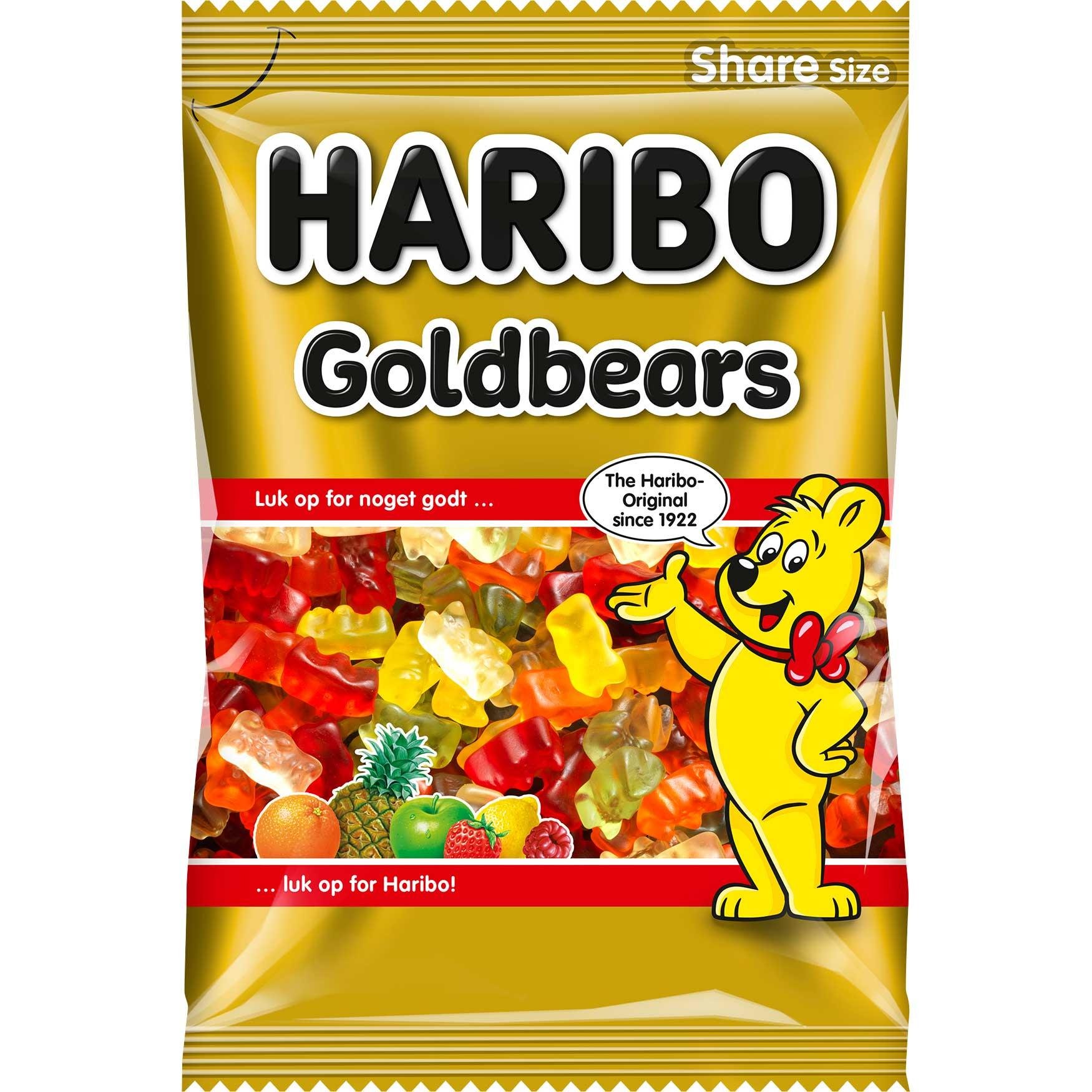 <div>Haribo Goldbears 375g</div>_0