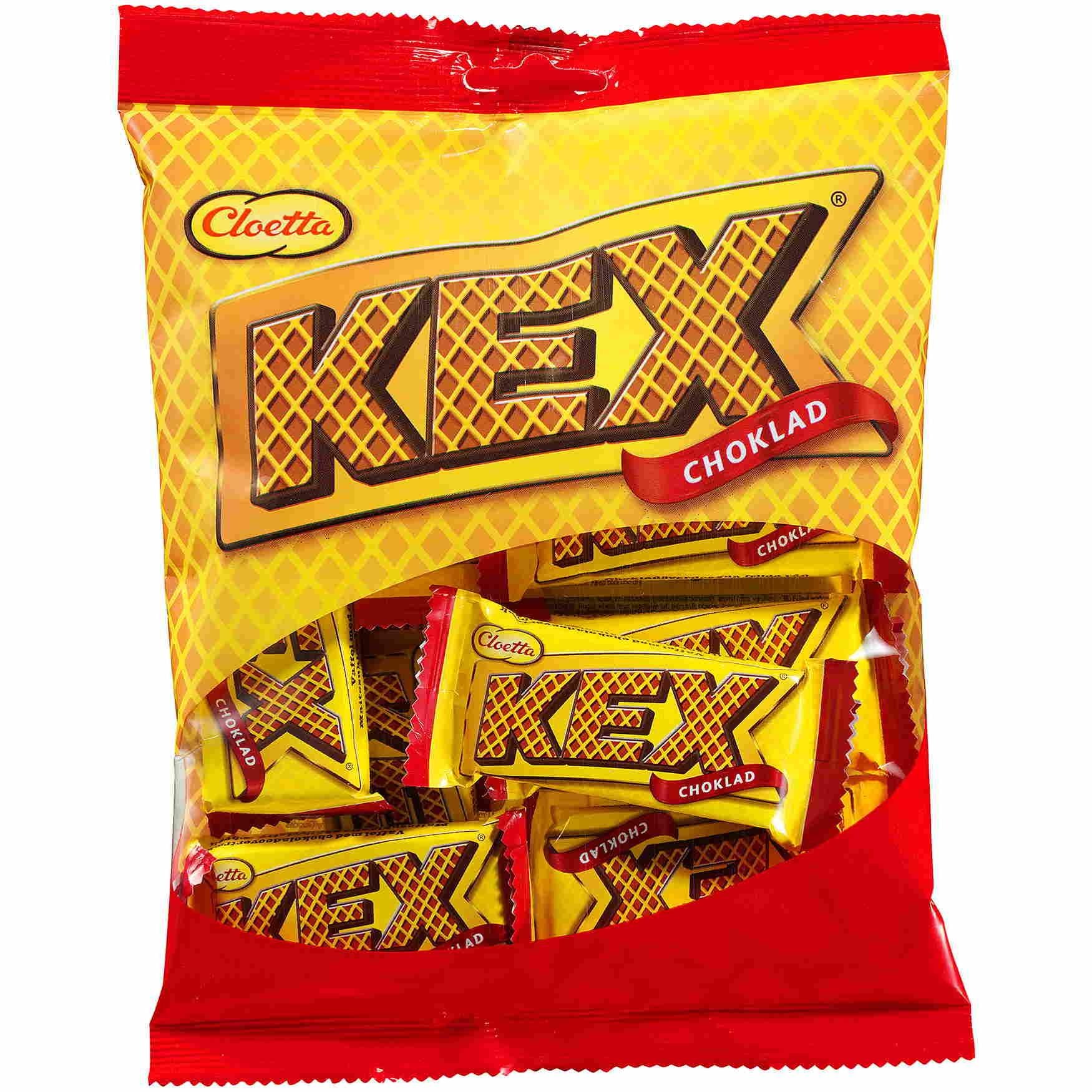 <div>Cloetta Kexchoklad Mini 156g</div>_0