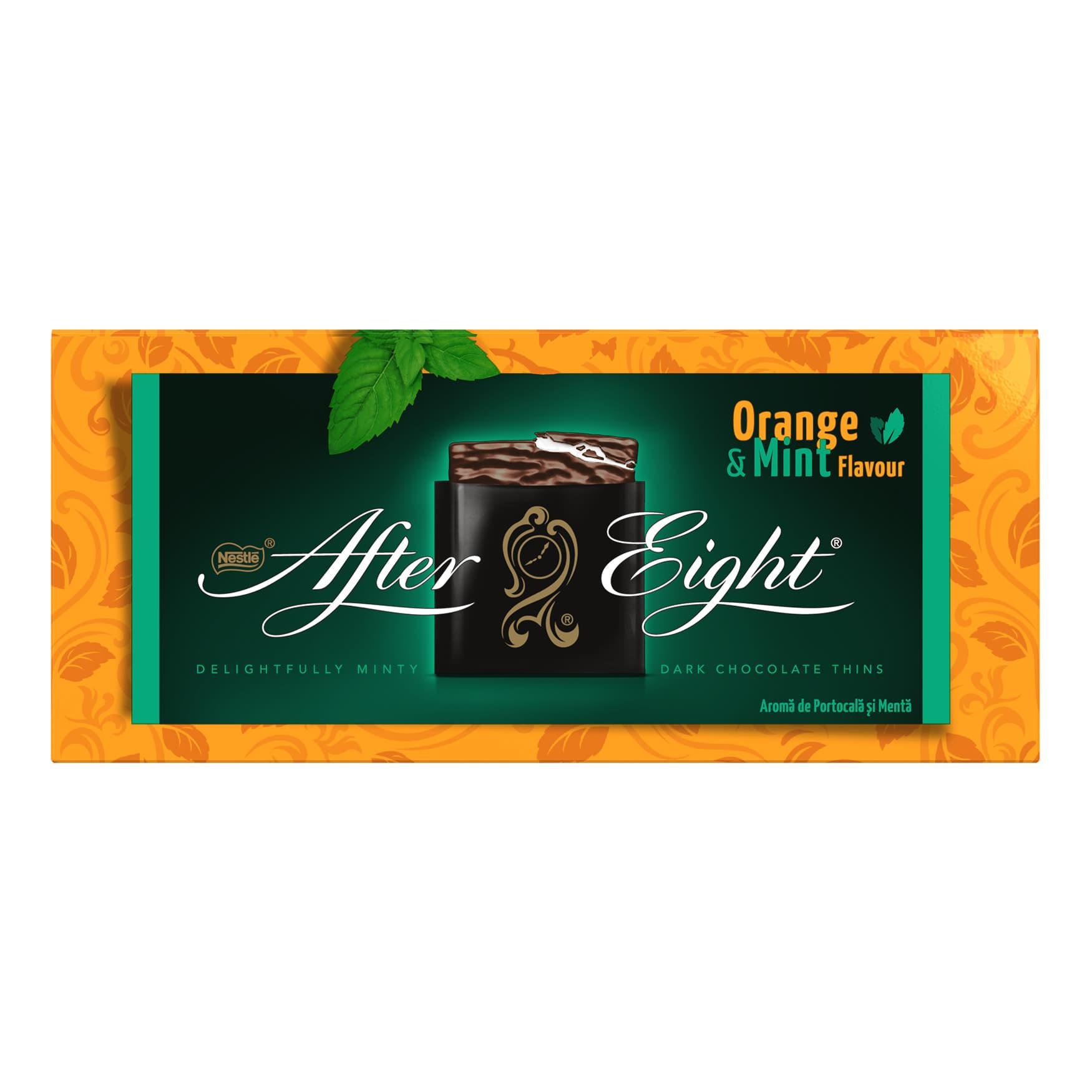 After Eight Orange & Mint 200g_0