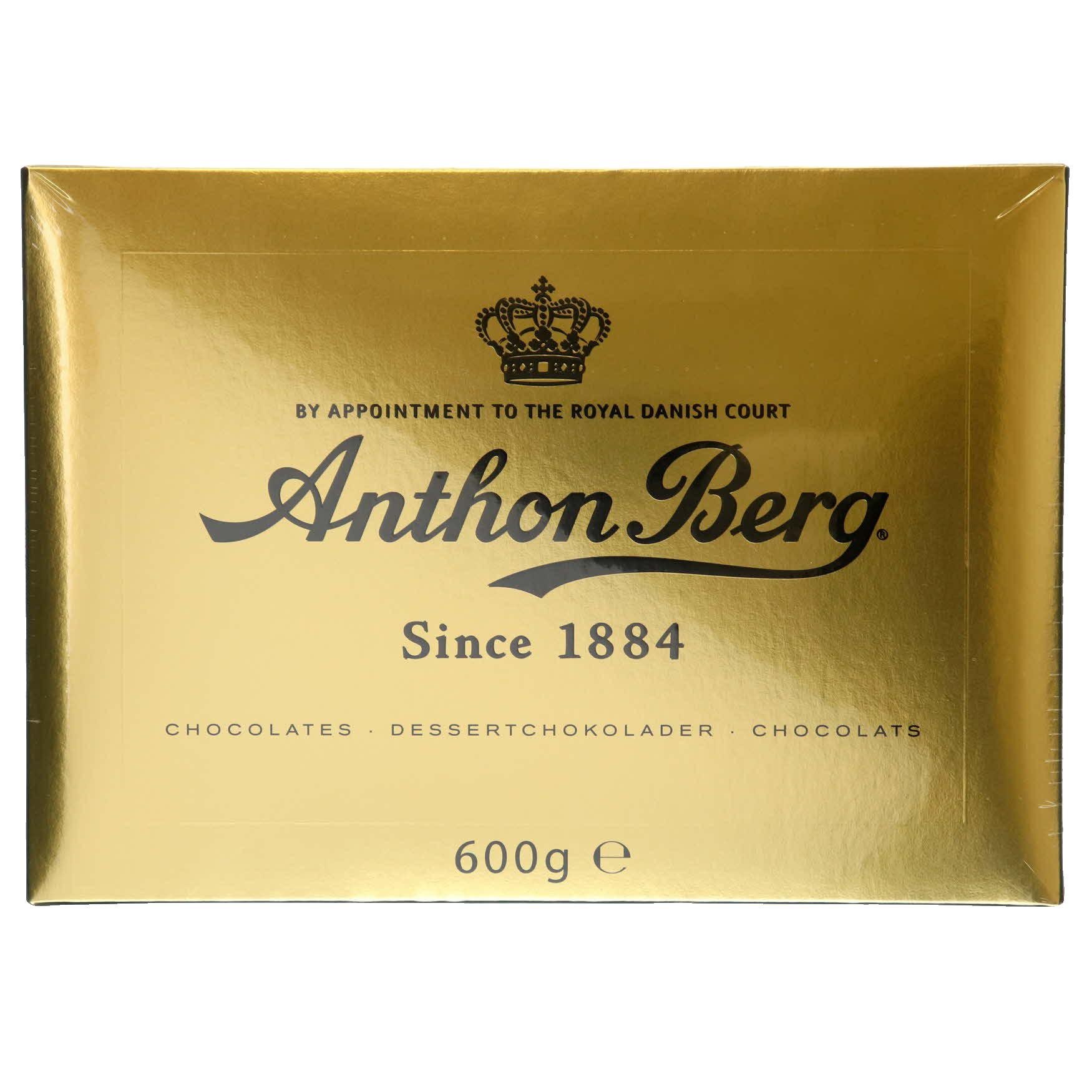 Anthon Berg Luxury Gold 600g_0