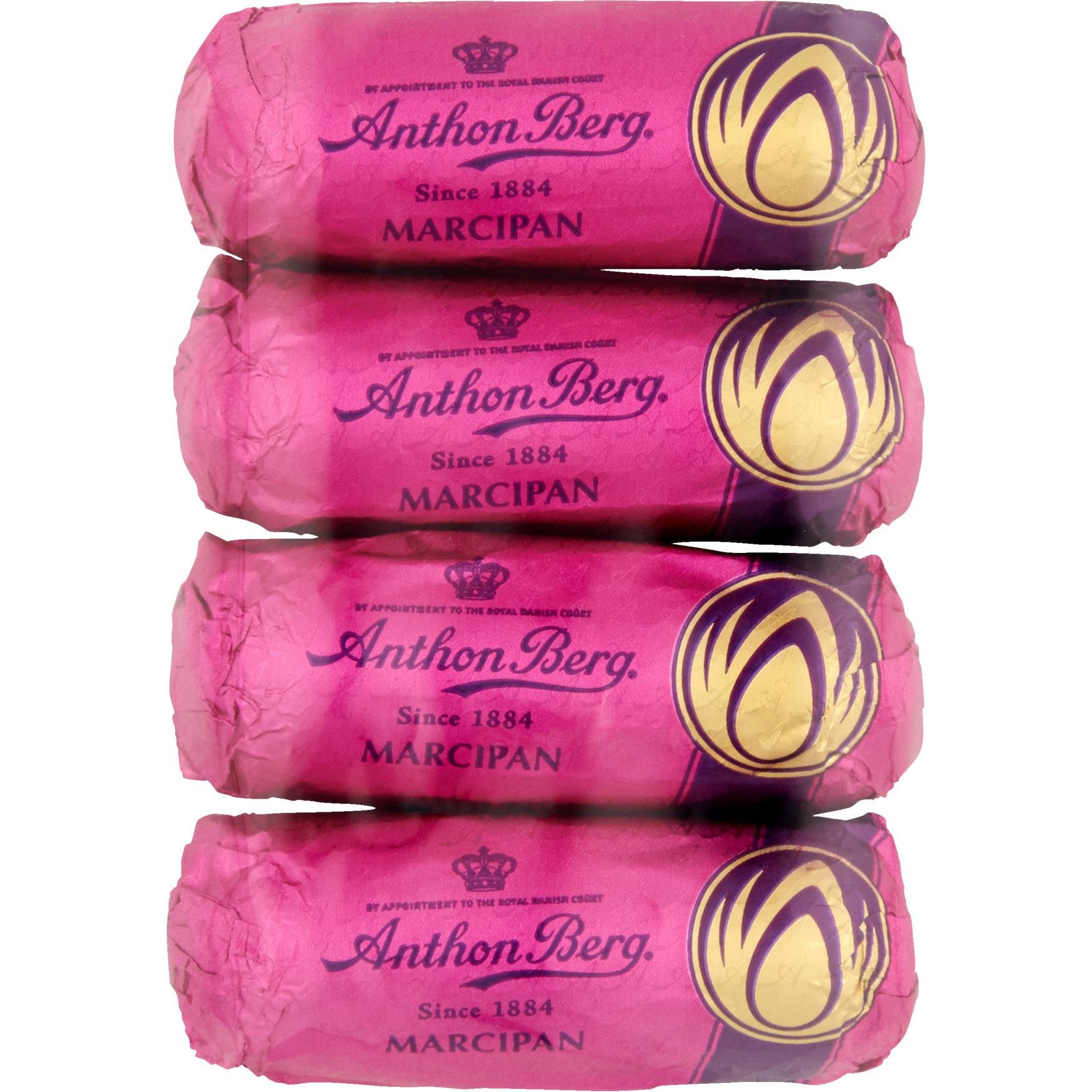 Anthon Berg Marzipan Bread Mini 4x25g_0