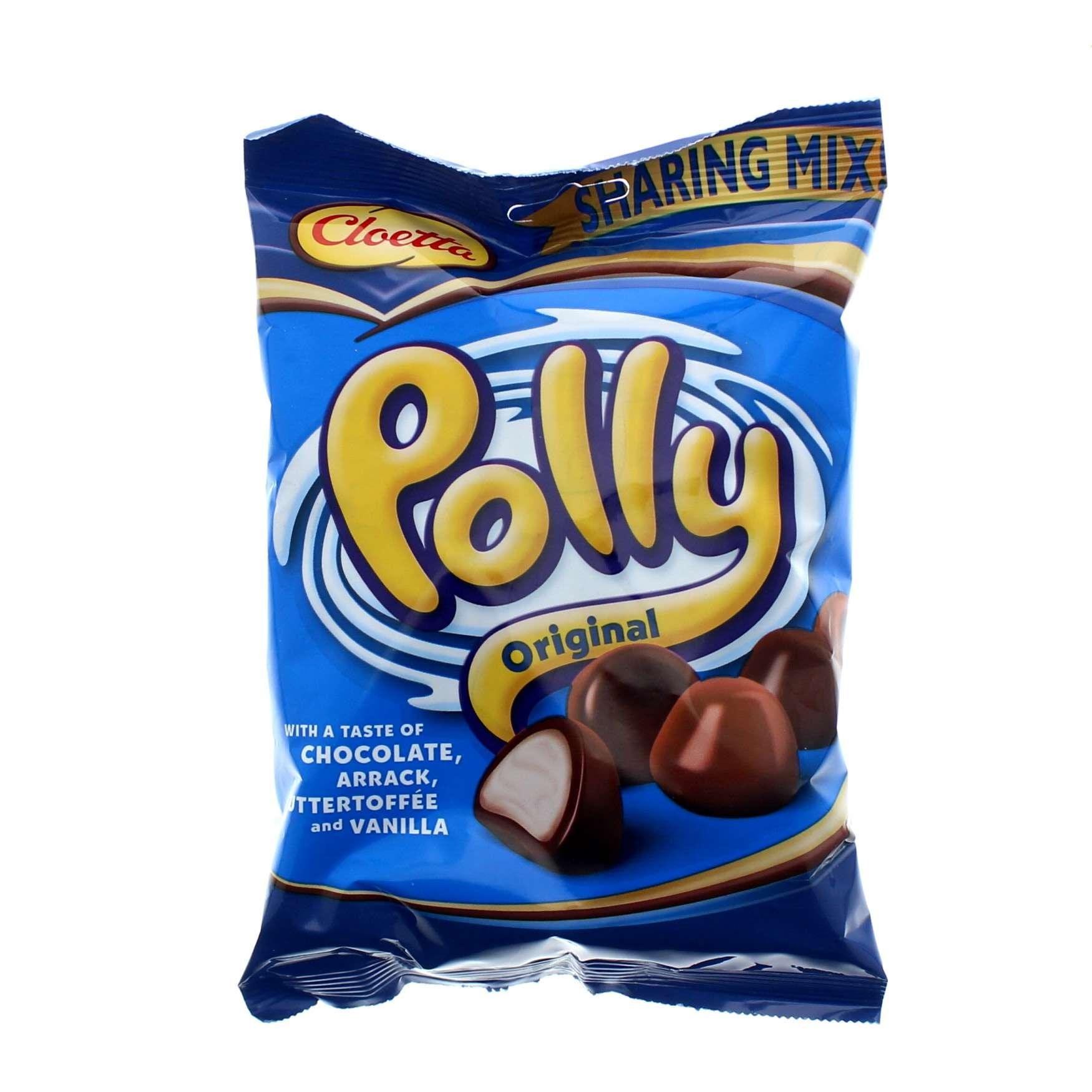 Cloetta Polly Blue Original 400g_0