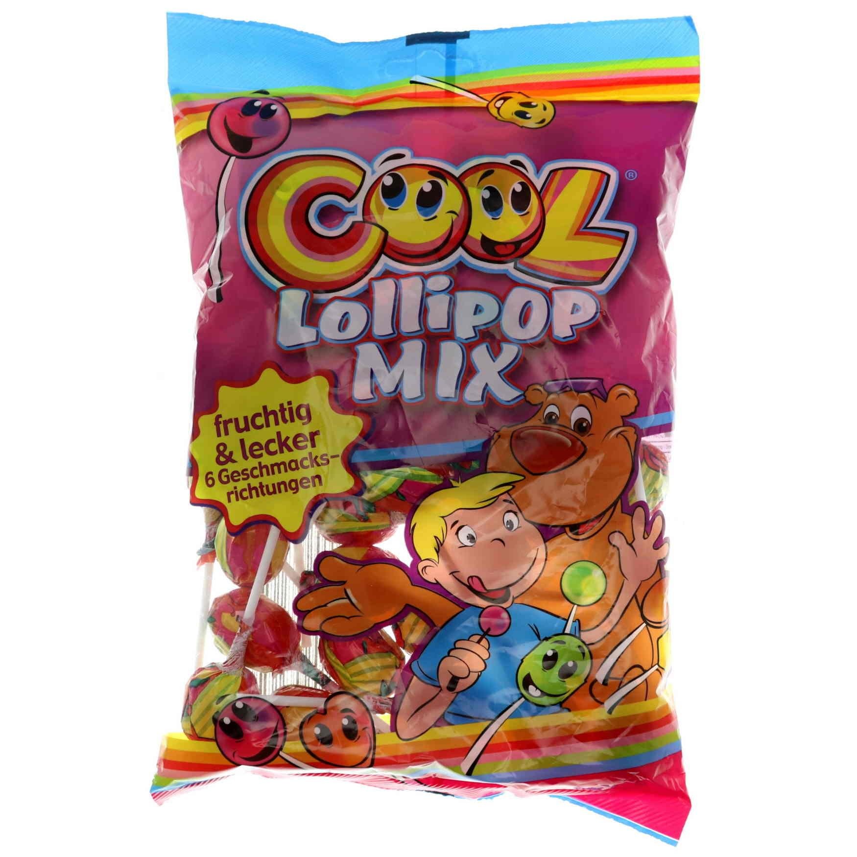 Cool Lollipop Mix 500g_0