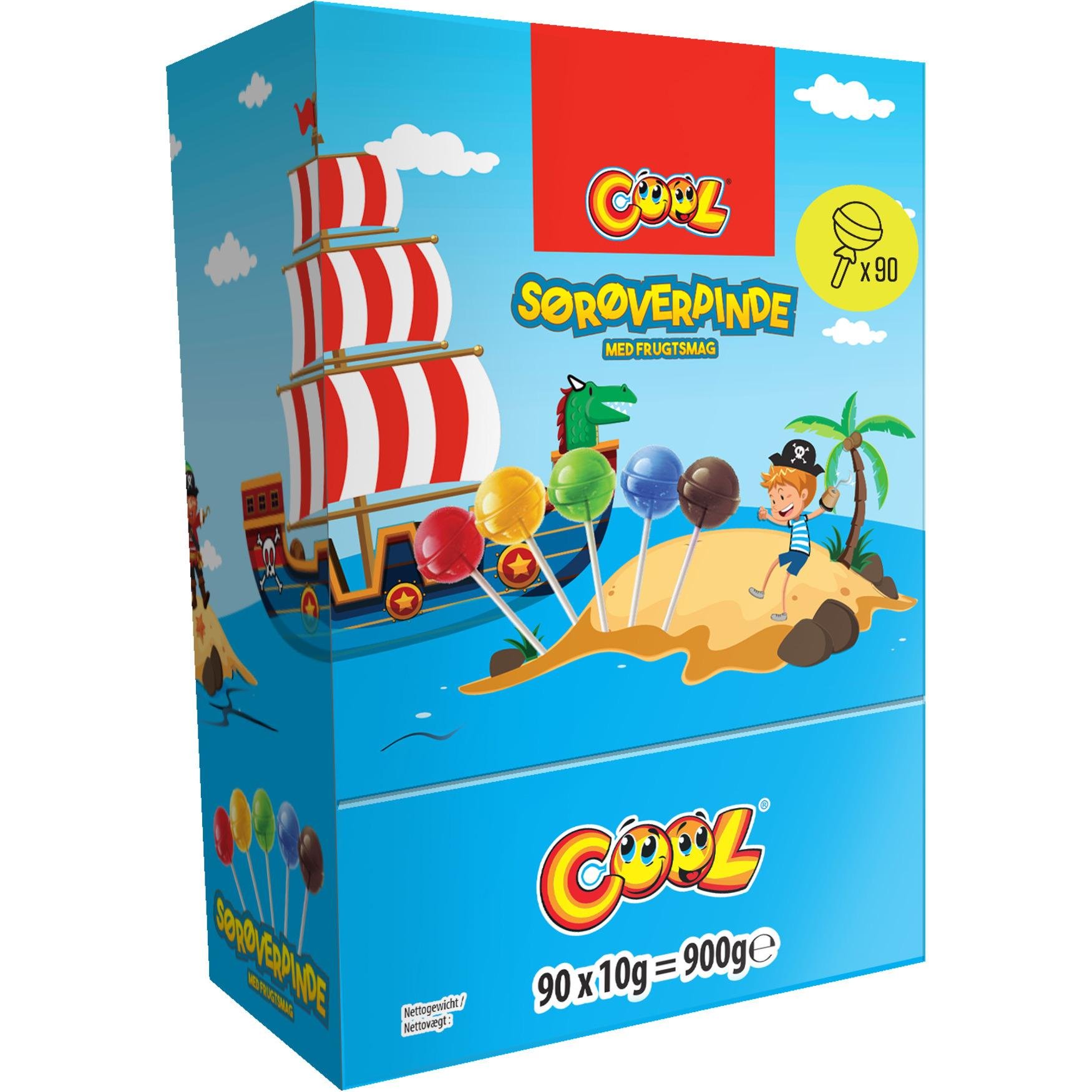 Cool Pirate Sticks 900g_0