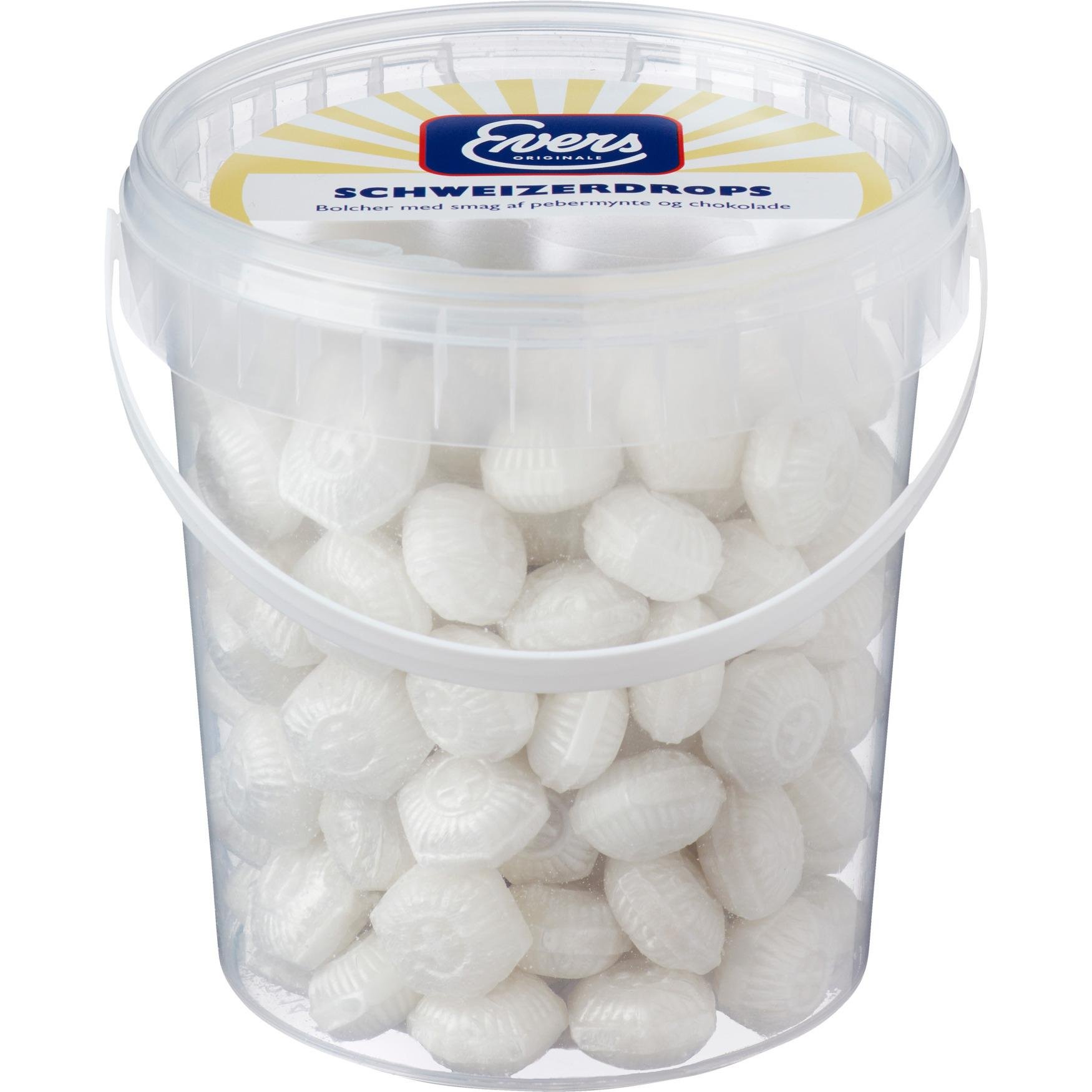 Evers Schweizerdrops 600g_0