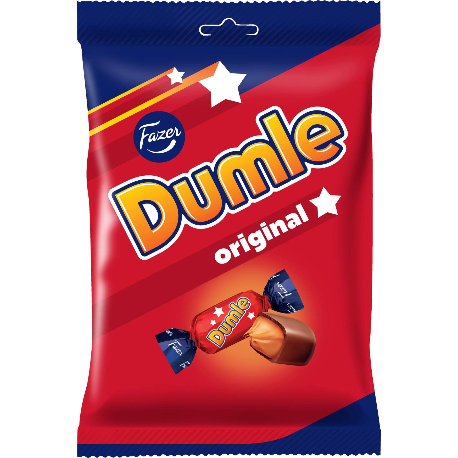 Fazer Dumle Original 200g_0