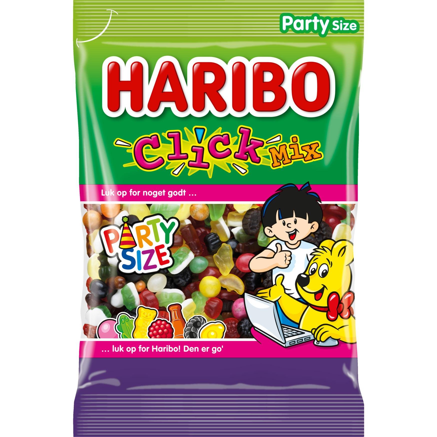Haribo Click Mix 470g_0