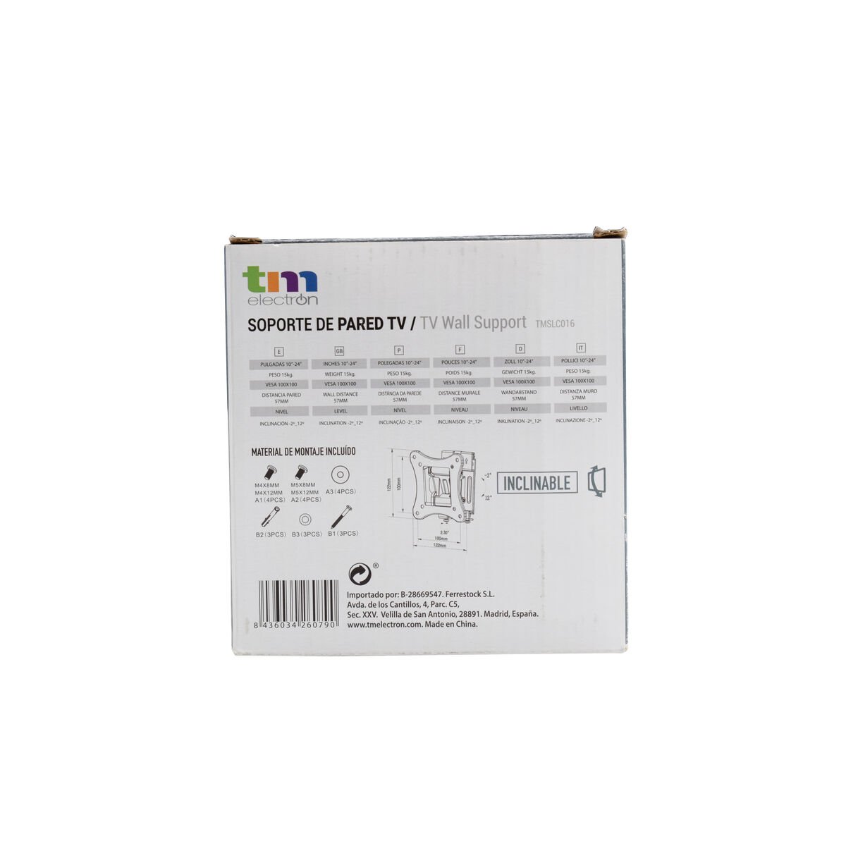 TV Mount TM Electron 15 kg 10-24_7