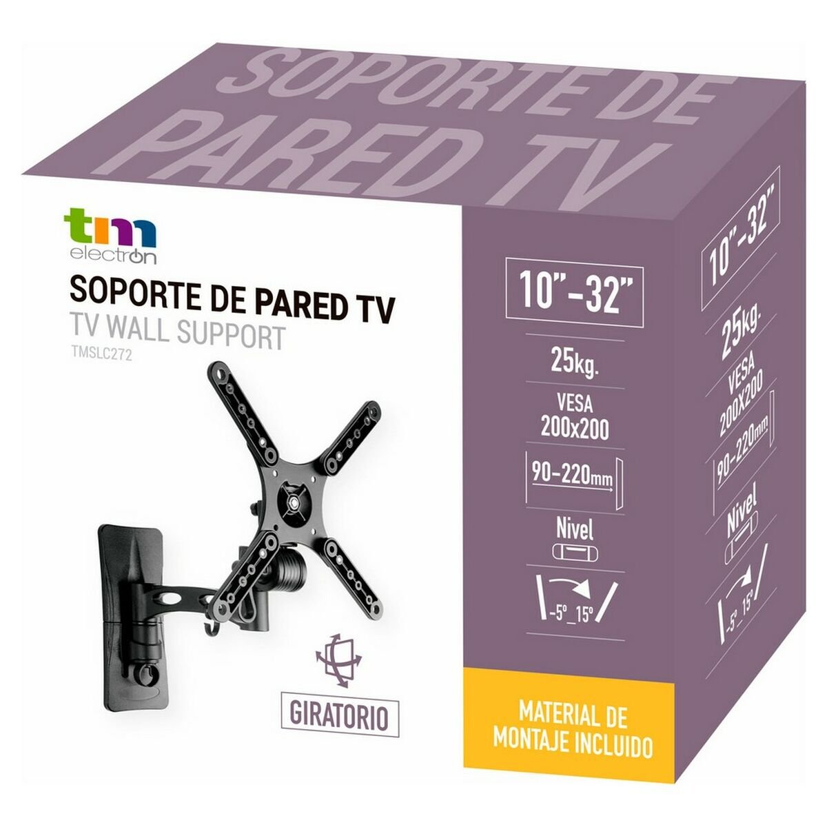 TV Mount TM Electron 25 kg 10-32_12
