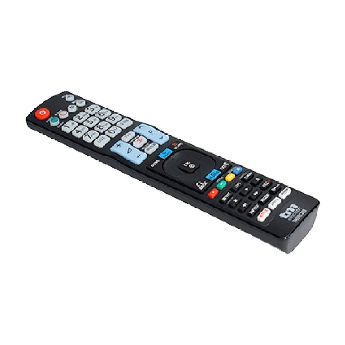 Universal Remote Control TM Electron Black_2