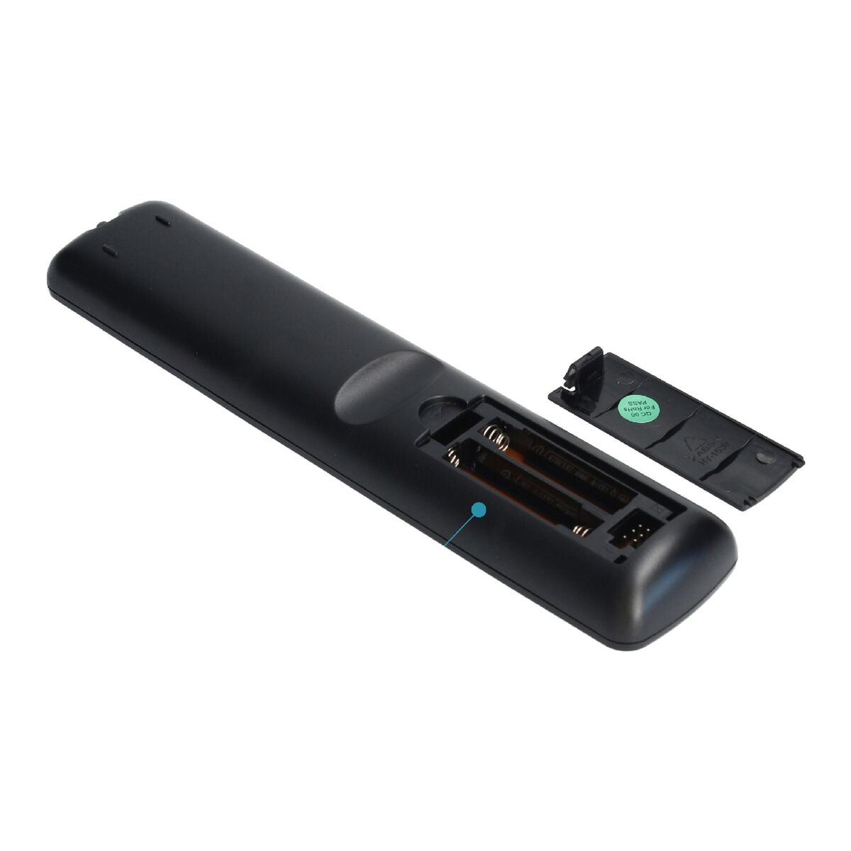 Universal Remote Control TM Electron Black_14