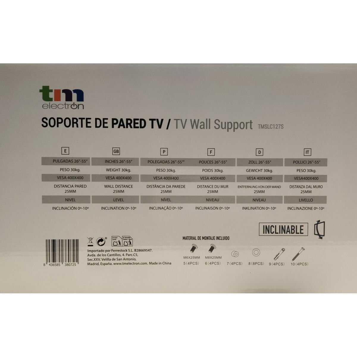 TV Mount TM Electron 26-50 30 Kg_4