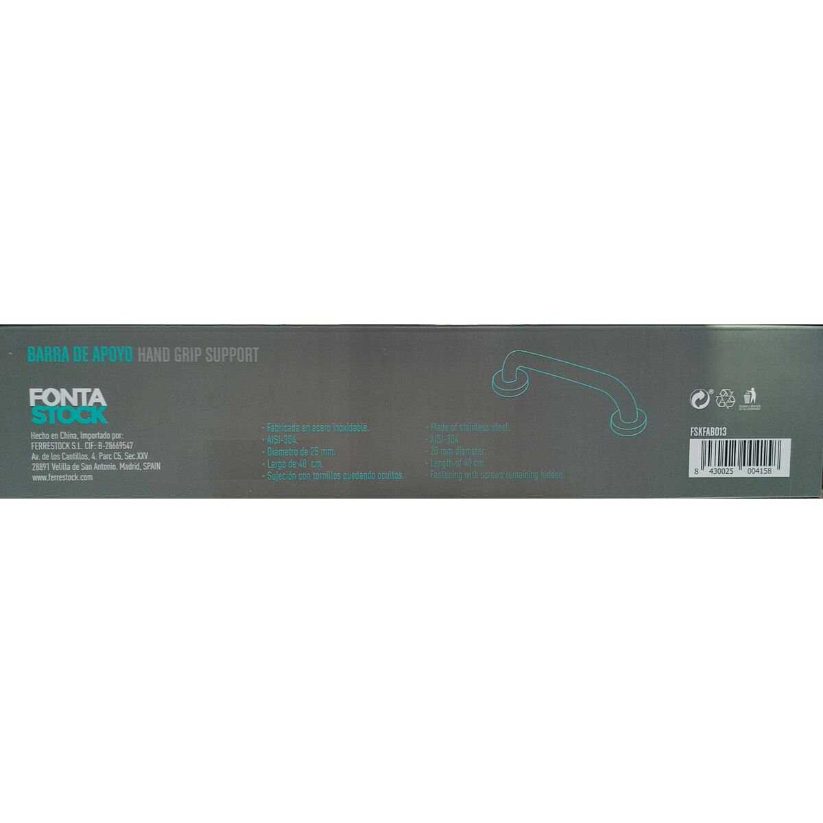 Support Bar Fontastock Ø 25 mm_15