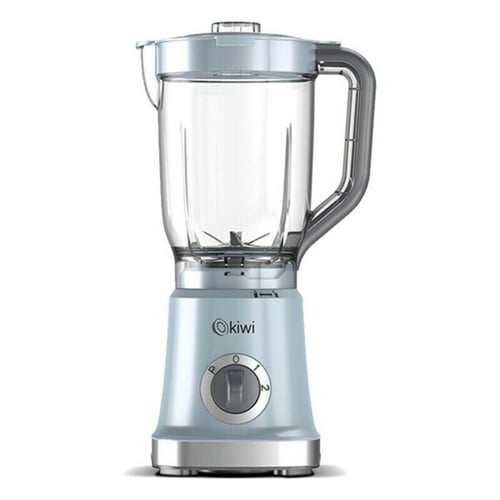 2-i-1 blender og saftpresser Kiwi Compact 500W 1,8 L Grå_2