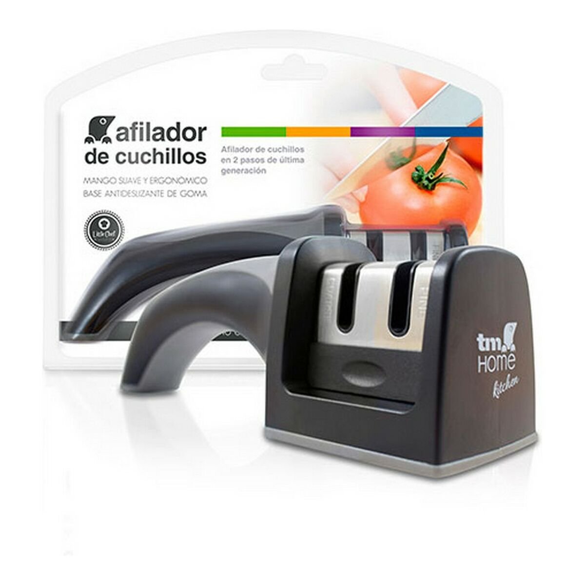 Knife Sharpener Ergonomic handle_1