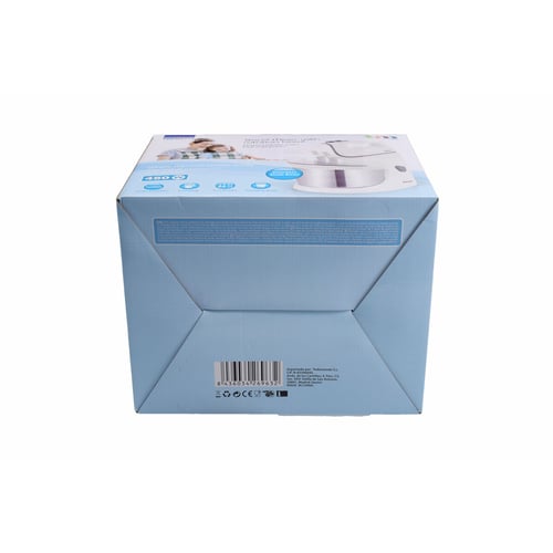 Deigmikser med bolle TM Electron 400 W_5