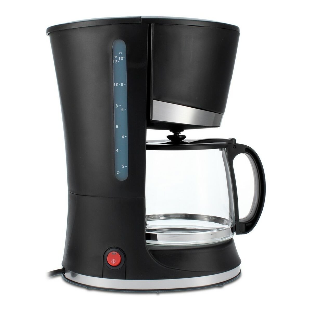 Drip Coffee Machine TM Electron 1,2 L 10 Cups_9