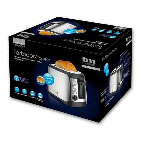 Brødrister TM Electron 800W 1400 W_12