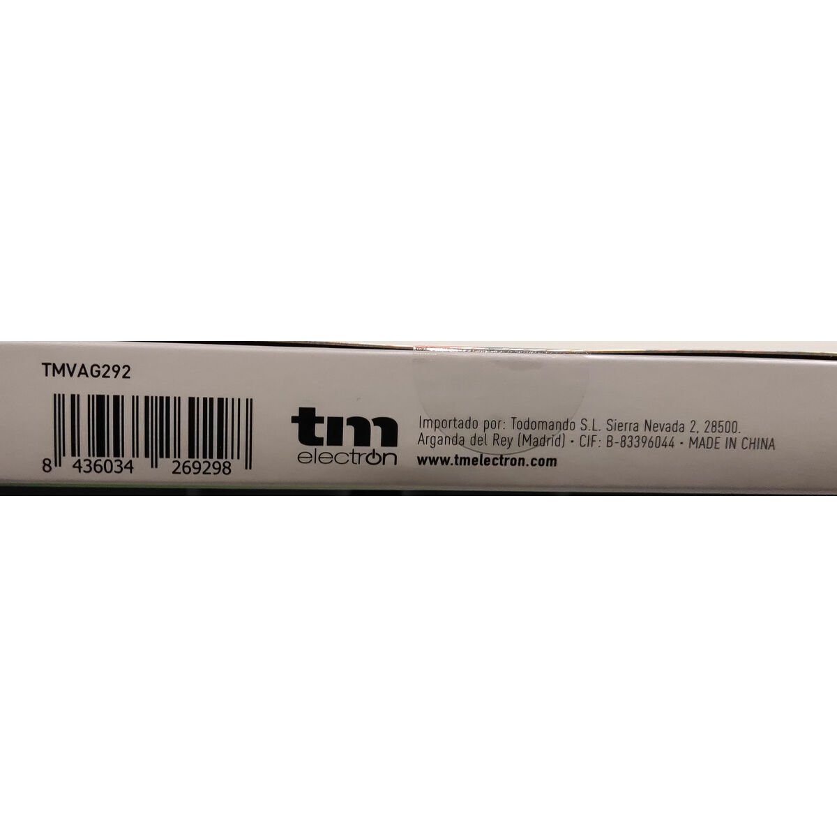 Cover TM Electron Vacuum-packed 20 cm_3