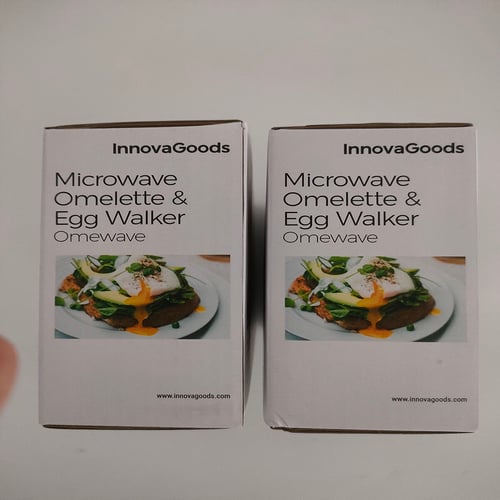 InnovaGoods Omelette & Æg Skaber _27