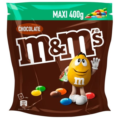 <div>M&amp;M:s Choco Maxi 400g</div>_0