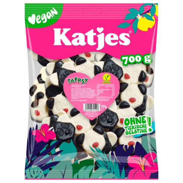 Katjes Tappsy Vegan 700g_0