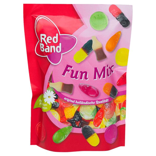 Red Band Fun Mix 200g_0