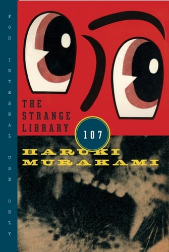 The Strange Library 1 stk_1