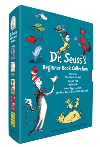 Doctor Seuss Beginner Book Collection_1