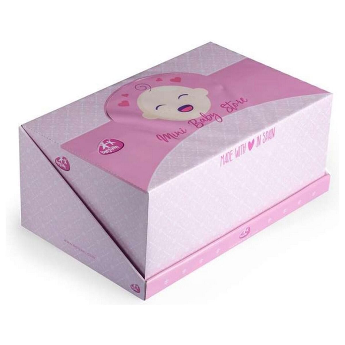 Baby Doll Gorditos Berjuan (20 cm)_3