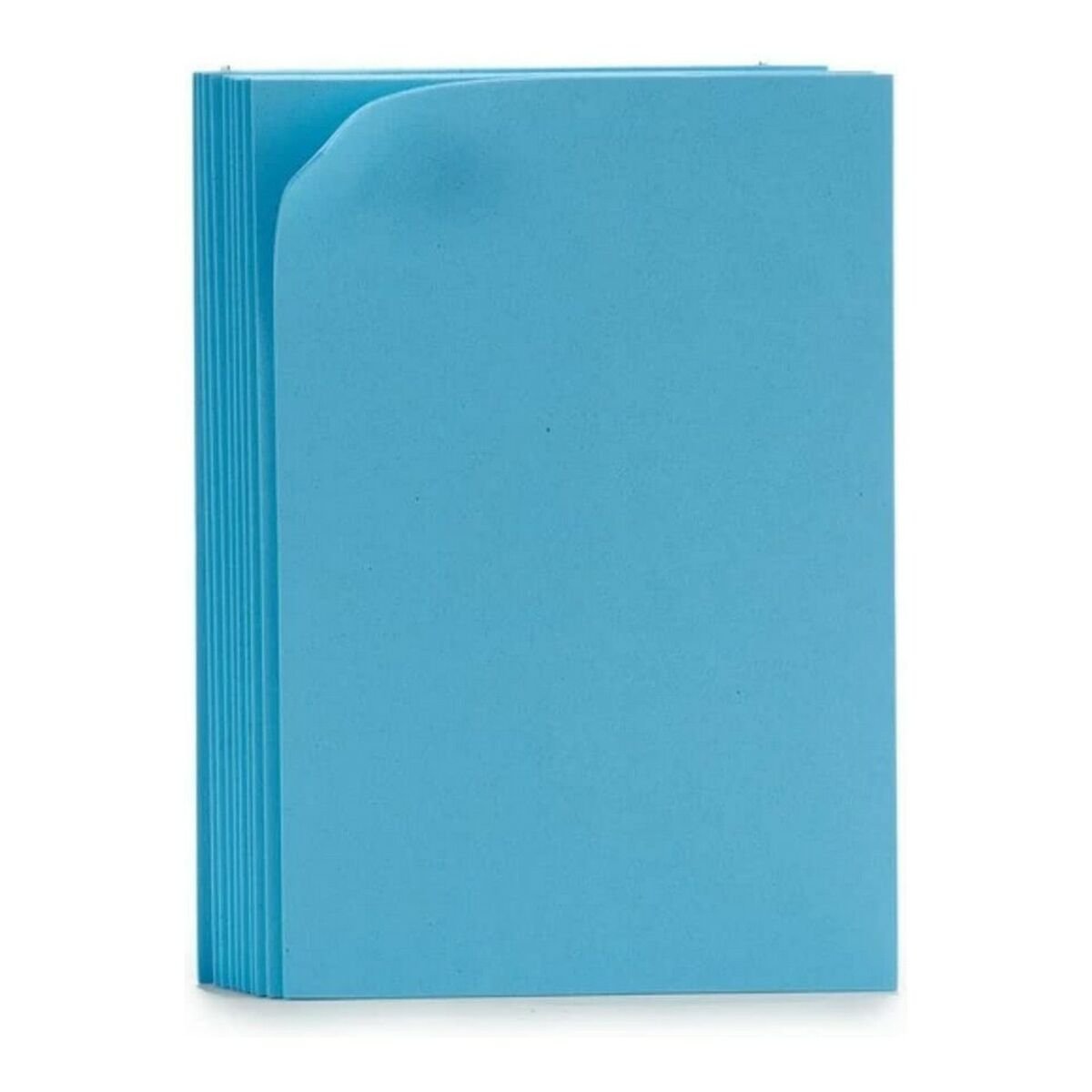 Paper Blue Eva Rubber 10 (30 x 0,2 x 20 cm) (10 Pieces)_0