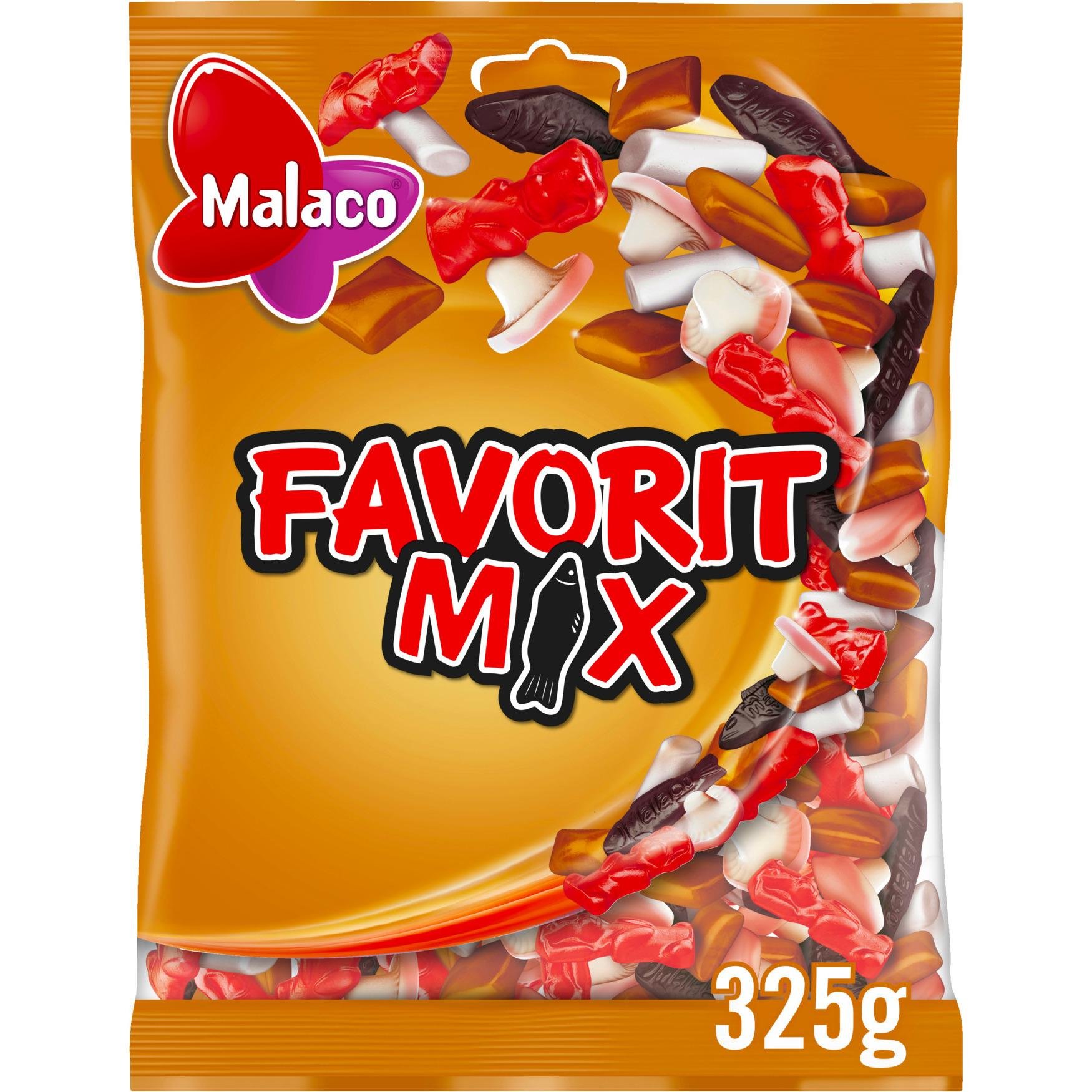 <div>Malaco Good & Mixed Favorite Mix 325g</div>_0