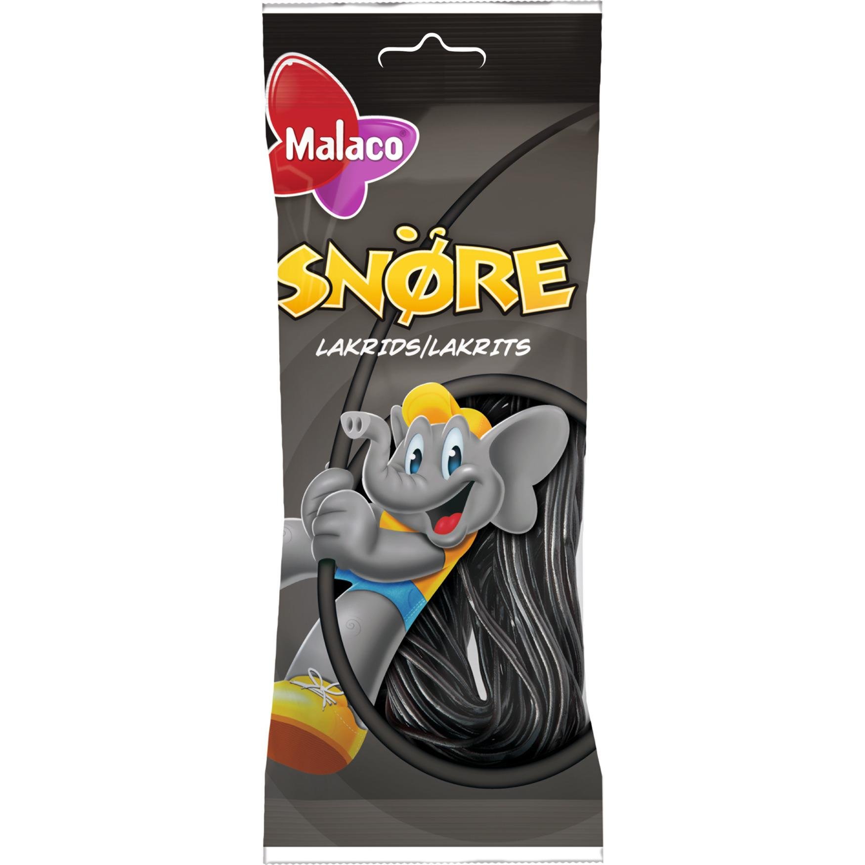 <div>Malaco Laced Licorice 94g</div>_0