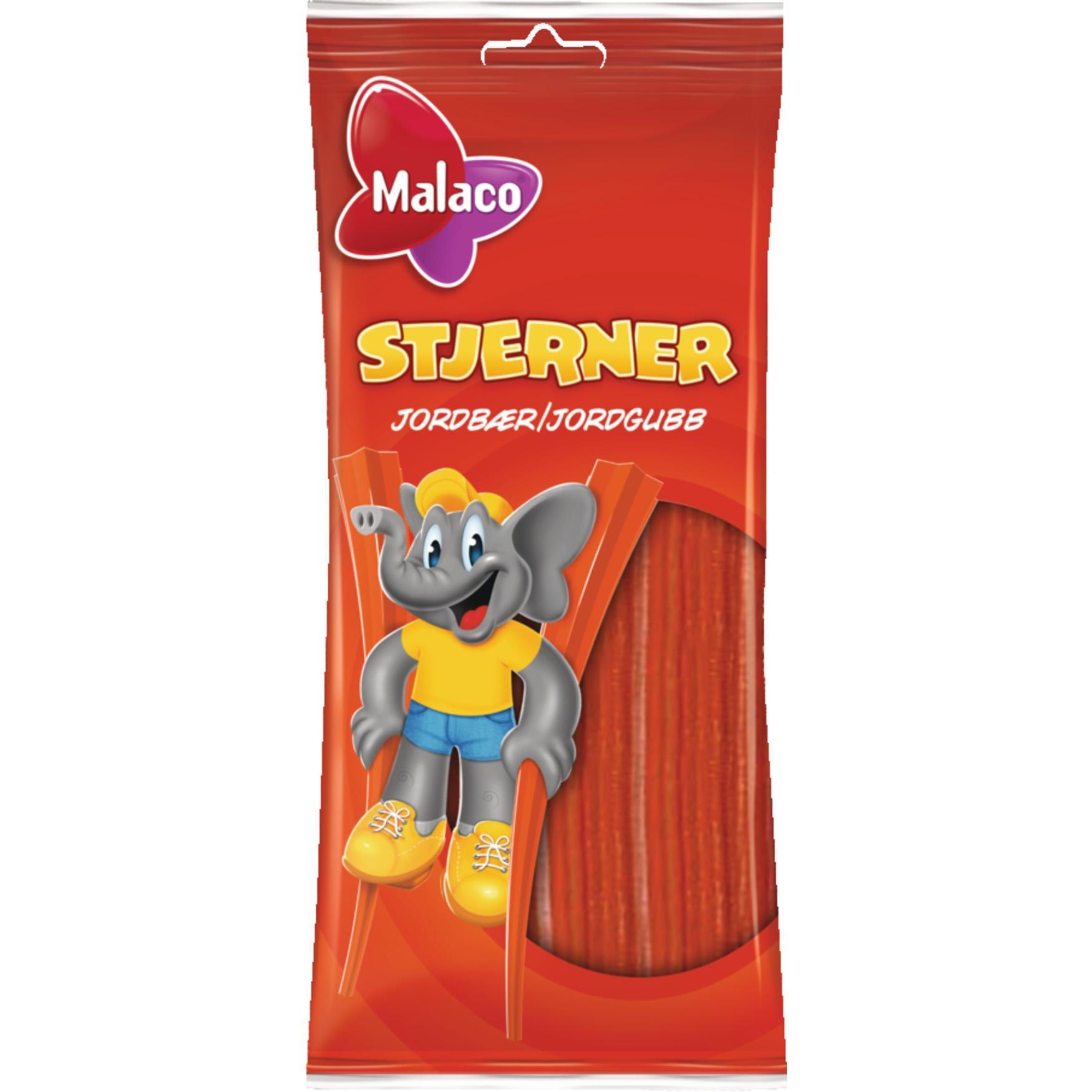 <div>Malaco Stars Strawberry 92g</div>_0