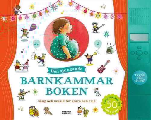 Den sjungande barnkammarboken_1