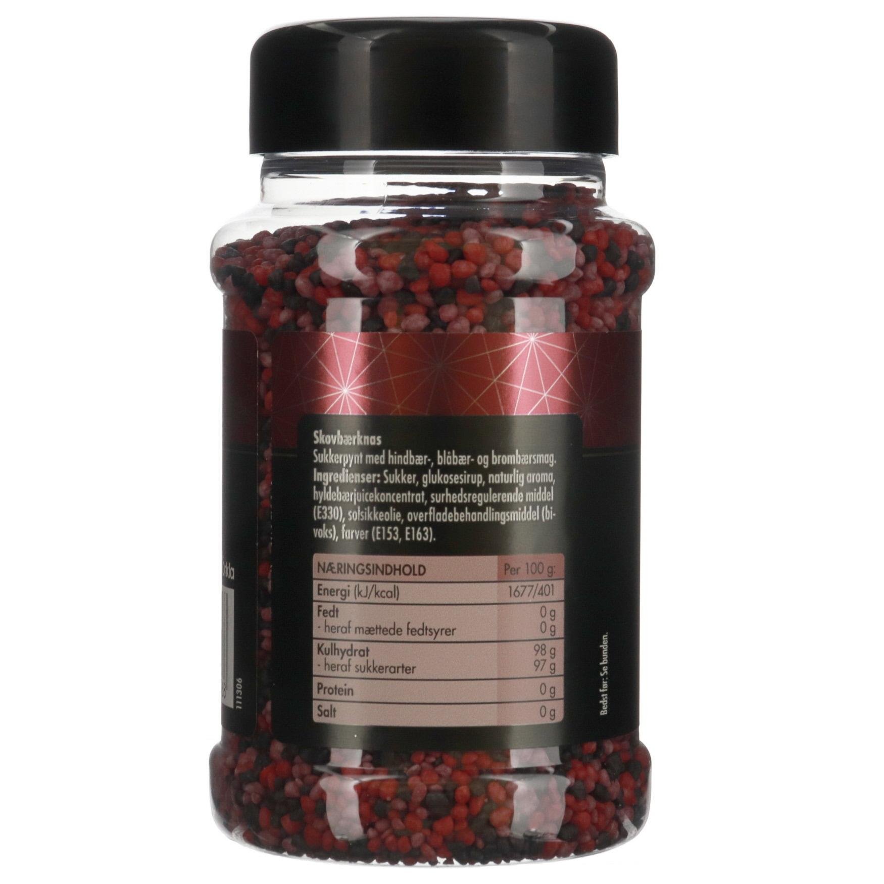 Odense Forest Berry Crunch 450g_1