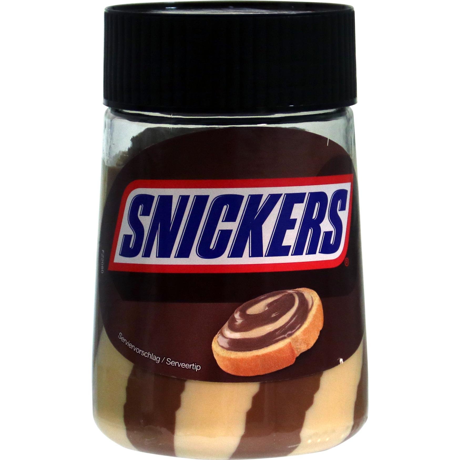 Snickers Spread 350g_0