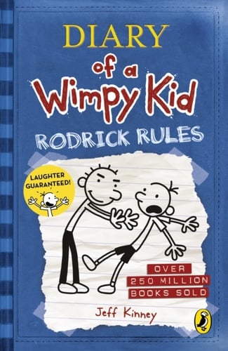 Diary of a Wimpy Kid: Rodrick Rules_1
