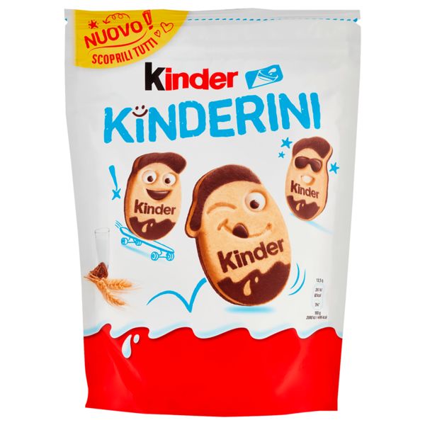 Ferrero Kinder Kinderini 250g_0
