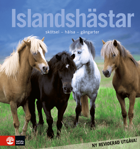 Islandshästar : skötsel - hälsa - gångarter_1