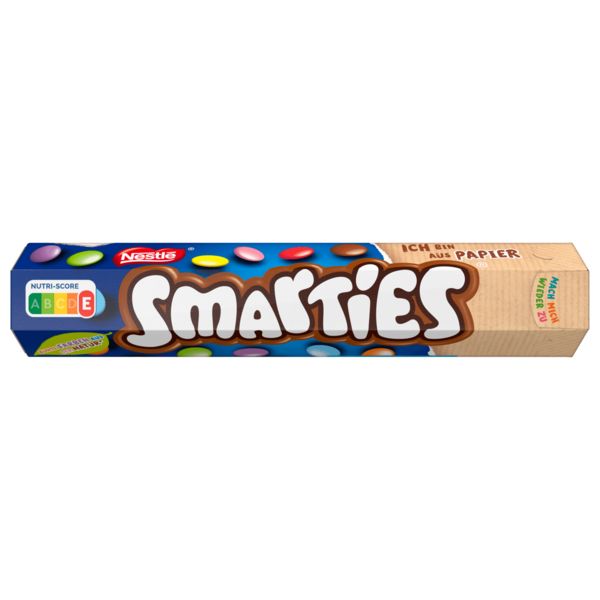 Smarties Mega Tube 130G_0