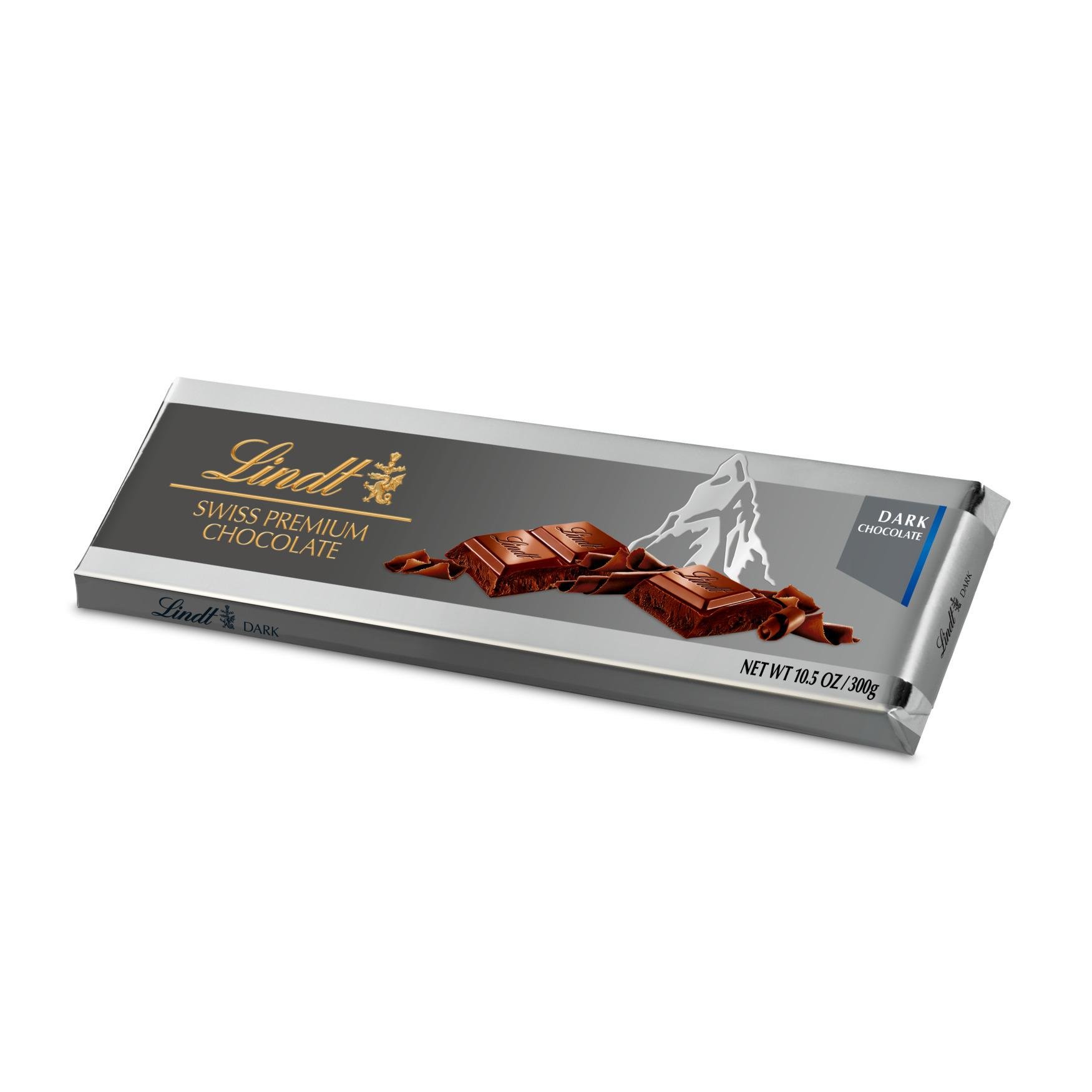Lindt Premium Chocolate Dark 300g_0