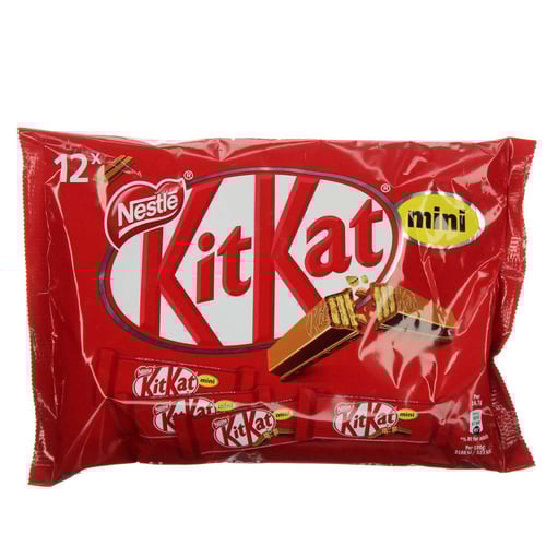 KitKat Mini x12 200g