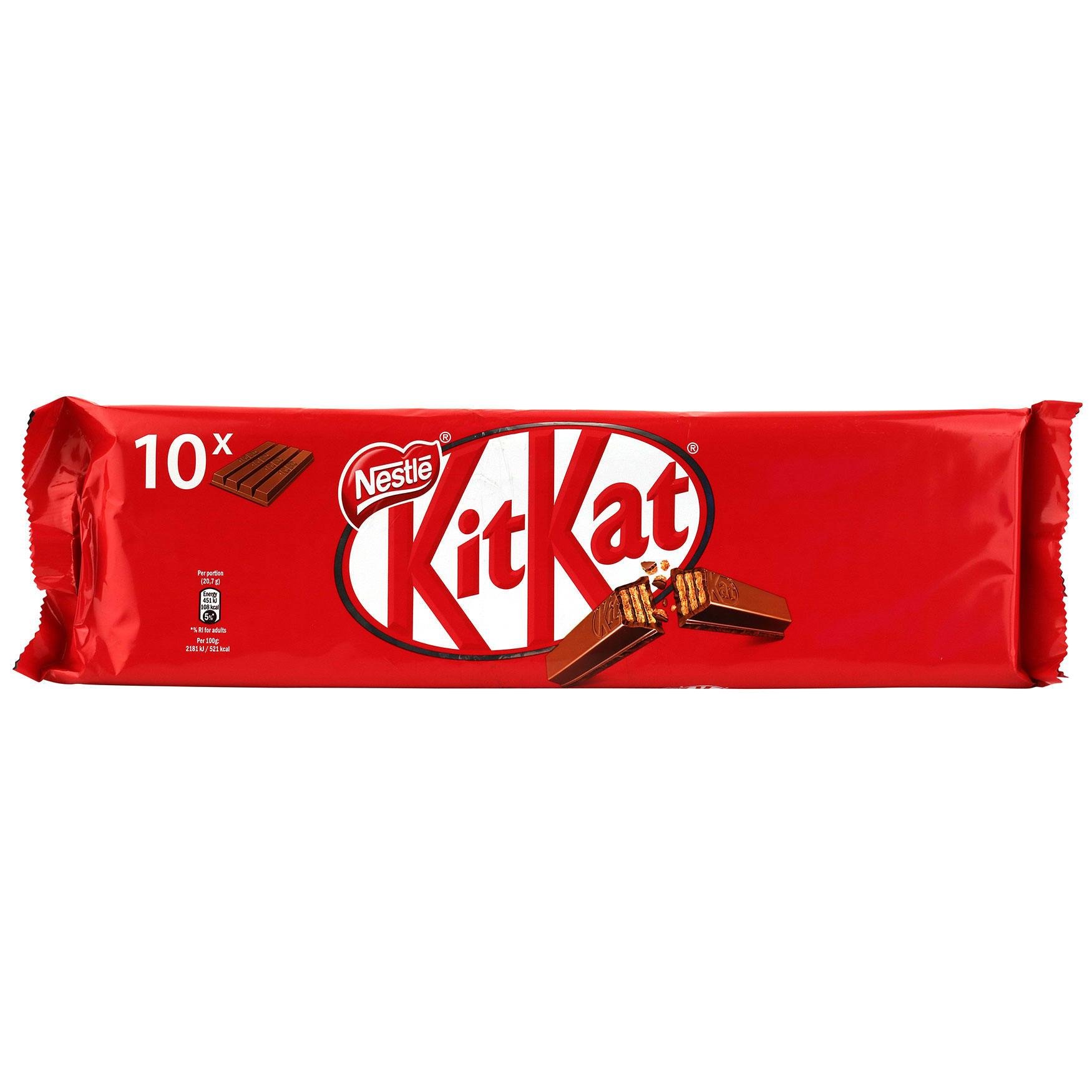 KitKat Multipack x10 415g_0