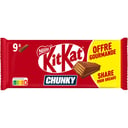 KitKat Chunky x9 360g