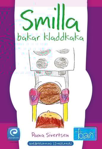 Smilla bakar kladdkaka_1